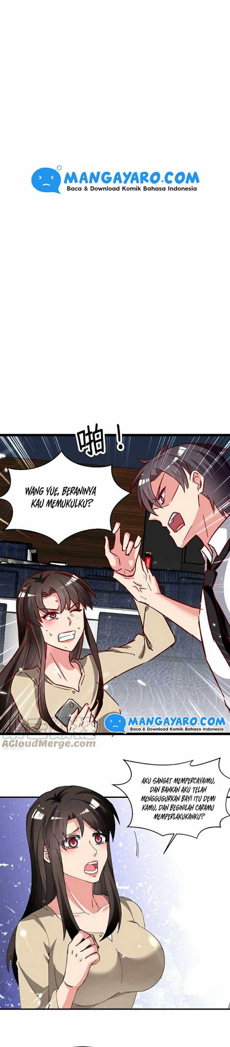 Rebirth Abandoned Less Return Chapter 221 Gambar 2